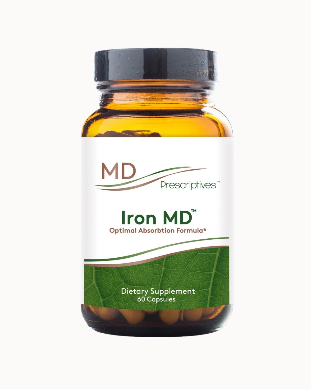Iron MD 60 vcaps 50% off 2+ (retail), 50% off 24+ (wholesale)
