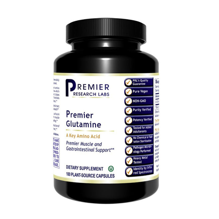 Premier Glutamine (100 Caps)
