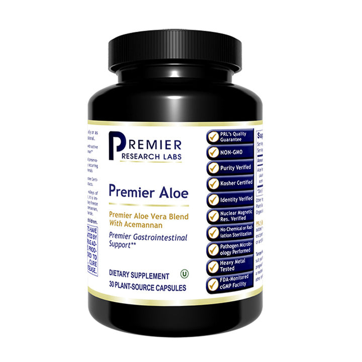 Premier Aloe (30 Caps)