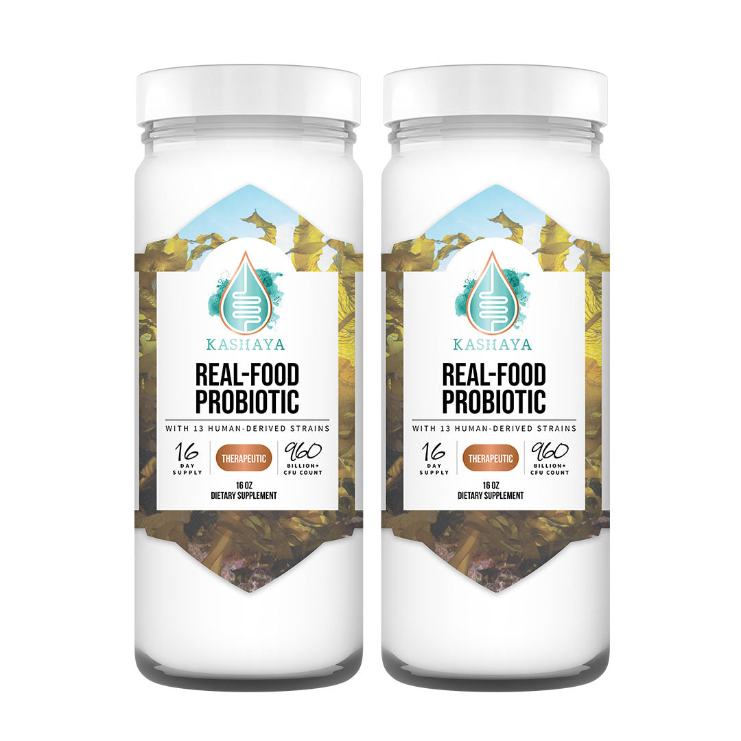 Kashaya Probiotics