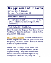 Premier Aloe (30 Caps)