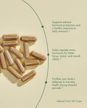 Adrenal Forte 120 Vcaps