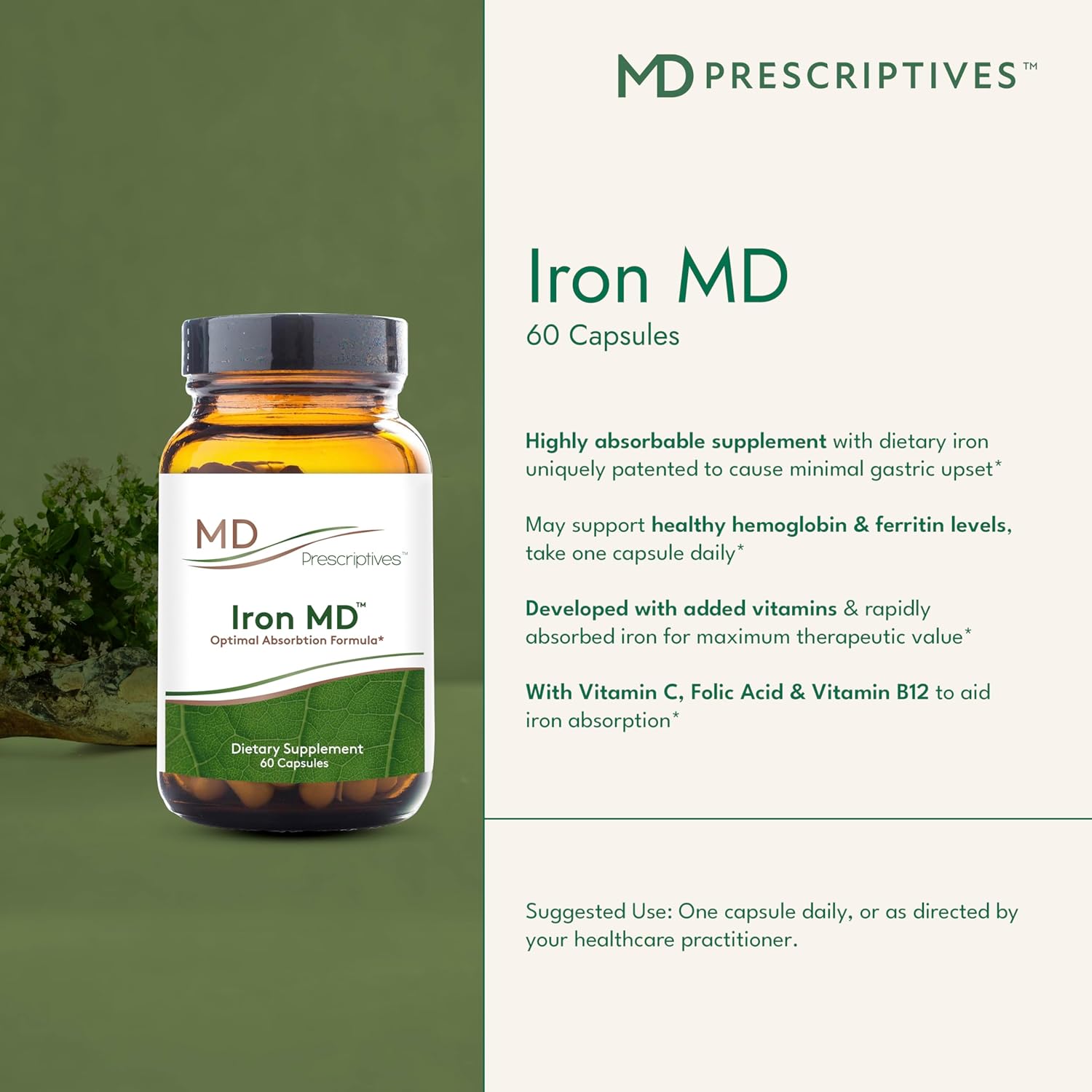 Iron MD 60 vcaps