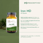 Iron MD 60 vcaps