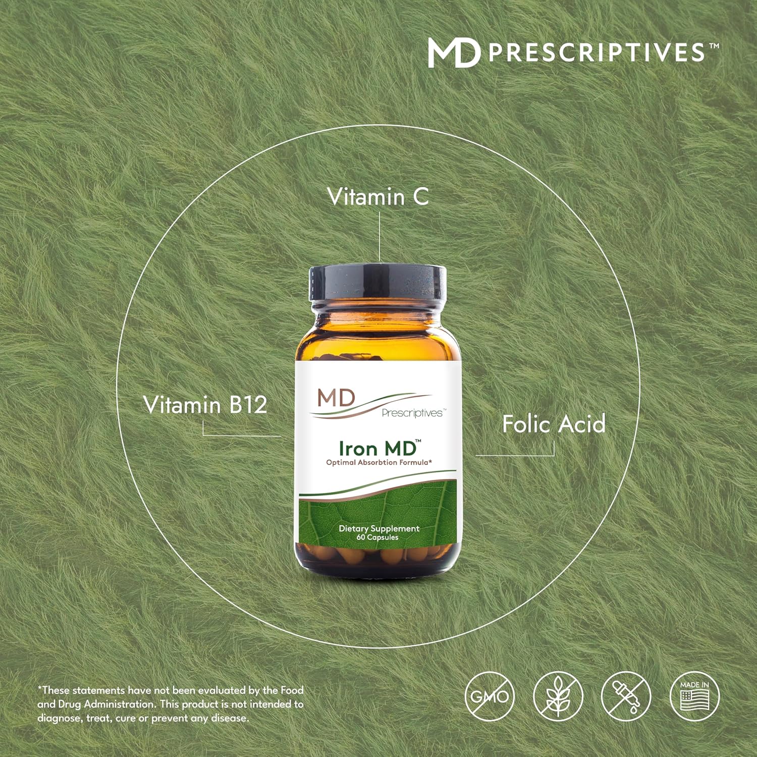Iron MD 60 vcaps