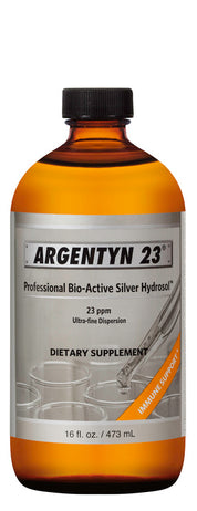 Argentyn 23® Bio - Active Silver Hydrosol (16oz)