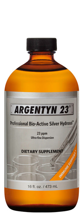 Argentyn 23® Bio - Active Silver Hydrosol (16oz)