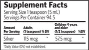 Argentyn 23® Bio - Active Silver Hydrosol (16oz)