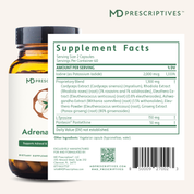 Adrenal Forte 120 Vcaps