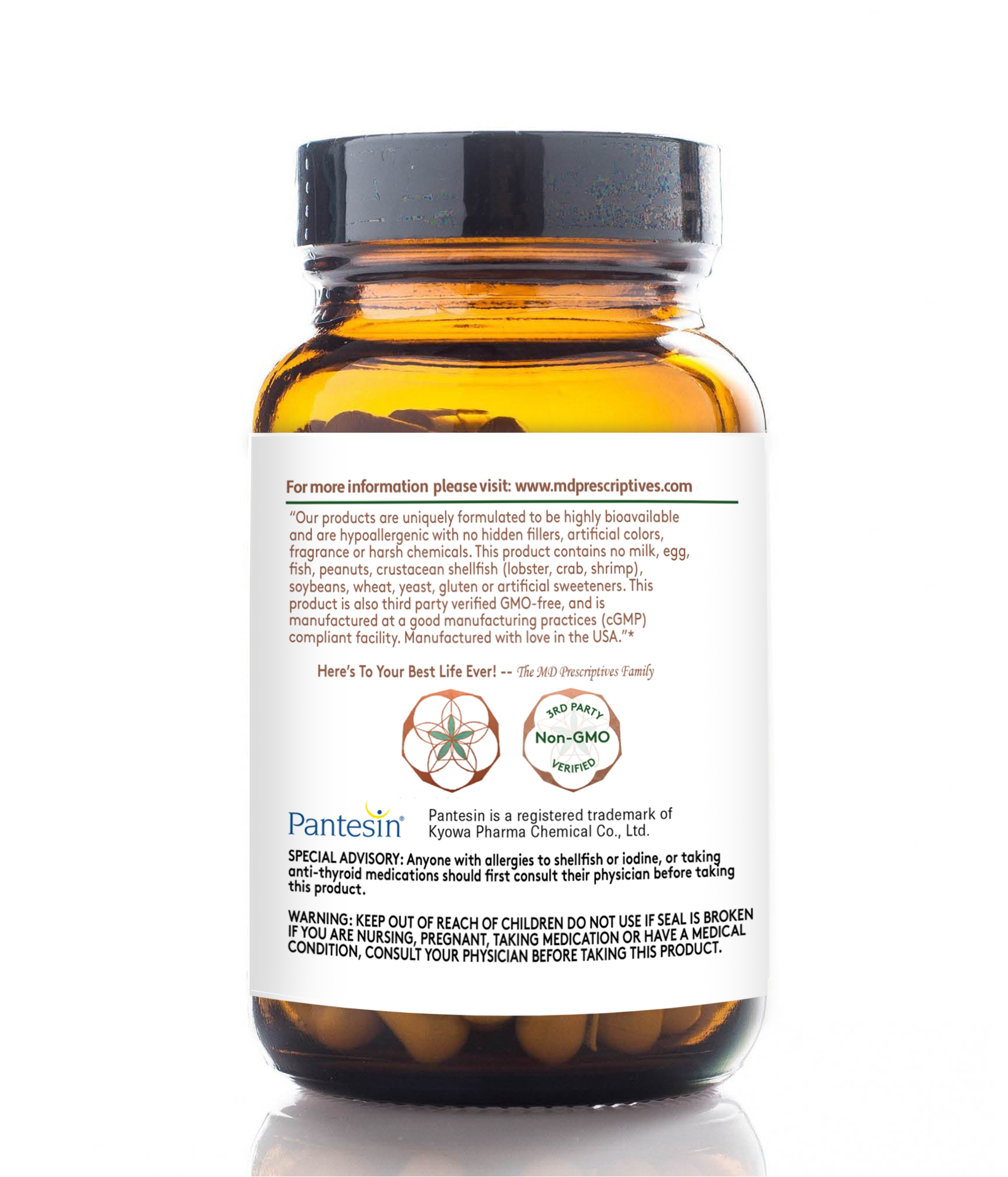 Adrenal Forte 120 Vcaps