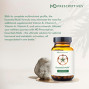 Essential Multi™ 120 Capsules
