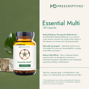 Essential Multi™ 120 Capsules