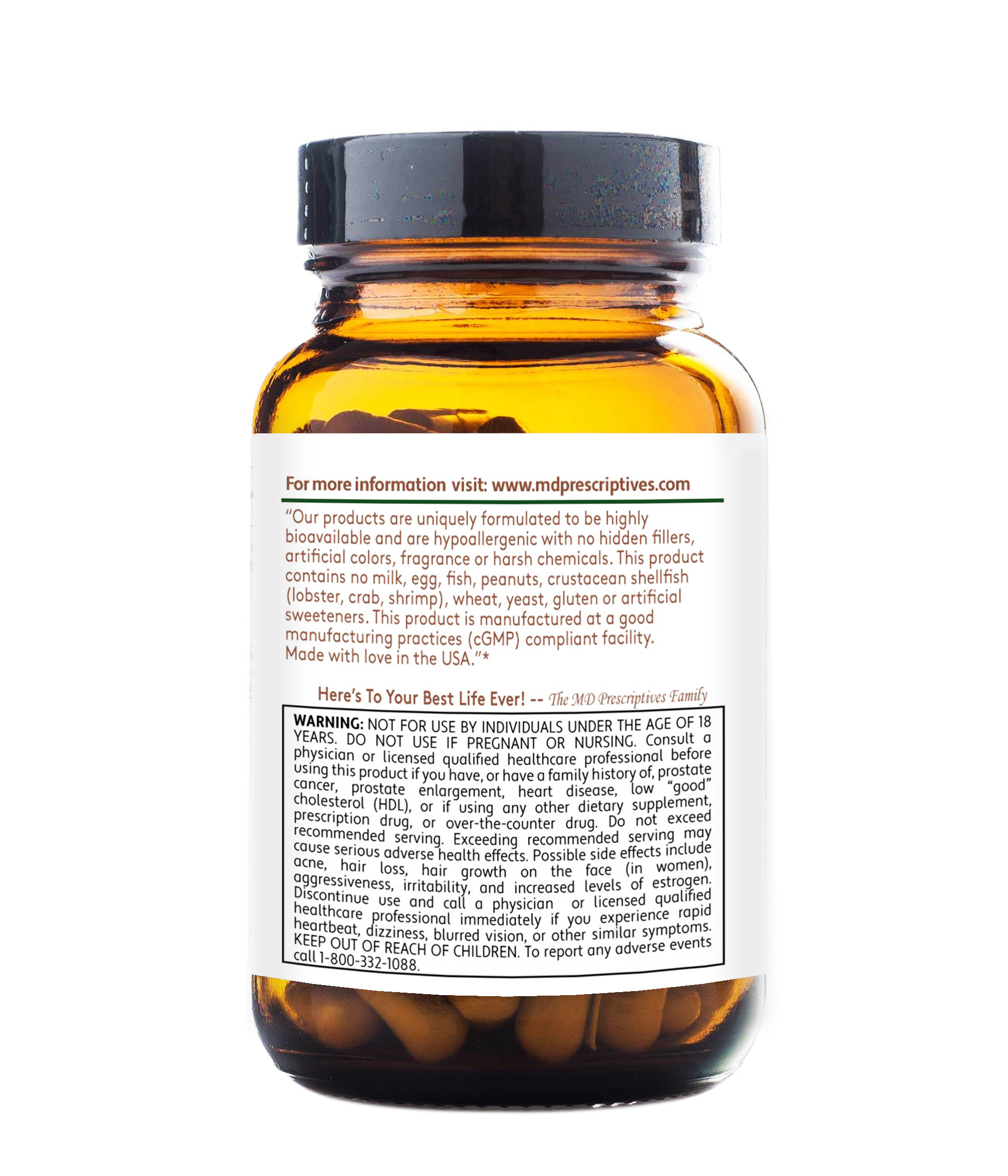 DHEA 25mg