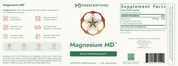 Magnesium MD 120 vcaps