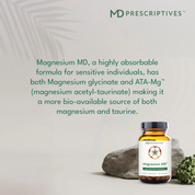 Magnesium MD 120 vcaps