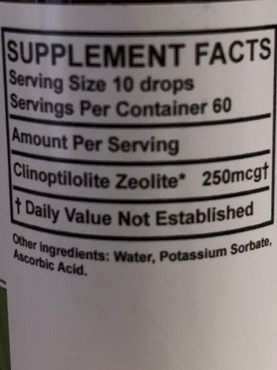 NanoZeolite MD™