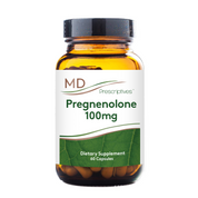 Pregnenolone 100 mg. 60 caps
