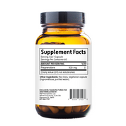 Pregnenolone 100 mg. 60 caps