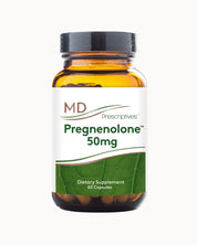 Pregnenolone 50 mg. 60 caps