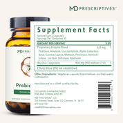 ProbioZyme 90 vcaps