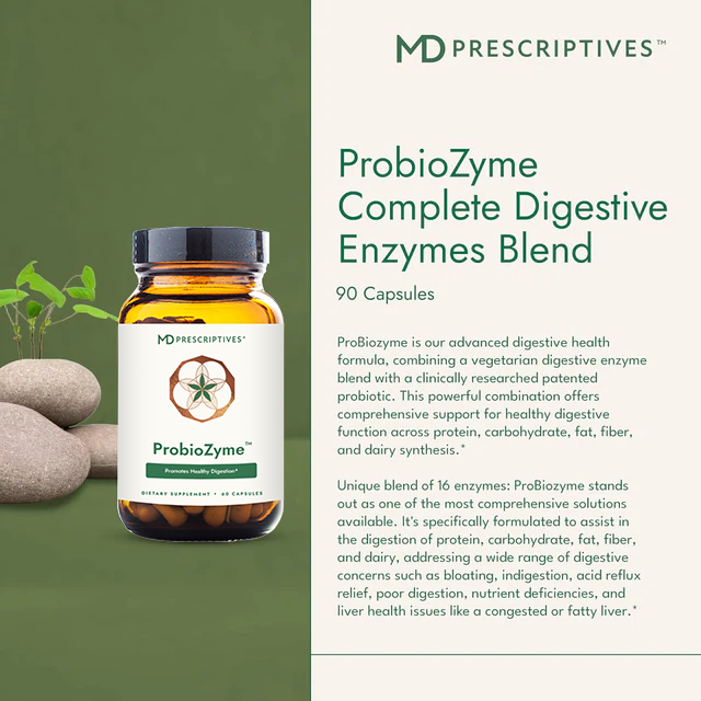 ProbioZyme 90 vcaps
