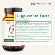 PureBiotic™ 60 Capsules