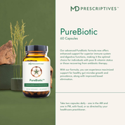 PureBiotic™ 60 Capsules