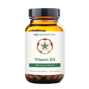 Vitamin D3 180 Softgels