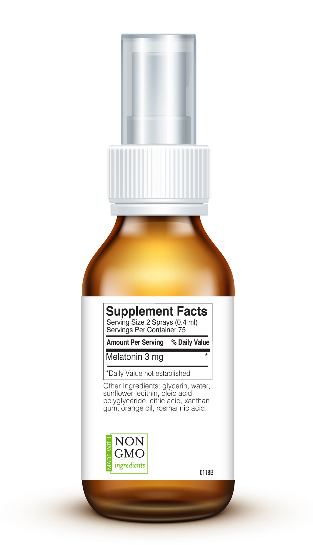 Melatonin Spray