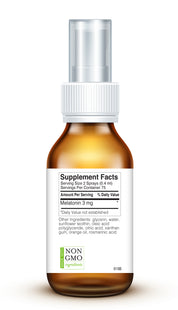 Melatonin Spray