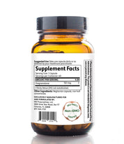 Pregnenolone 50 mg. 60 caps